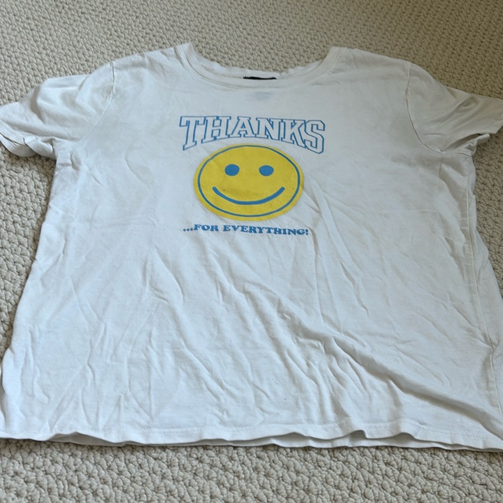 Forever 21 graphic tee